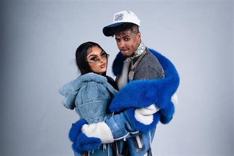 did jaidyn leave blueface|Blueface Explains Why He Proposed To Jaidyn Alexis Amid。